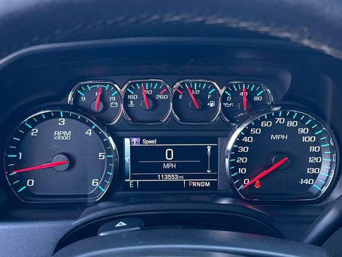 Used 2016 Chevrolet Silverado 1500 LTZ image 23