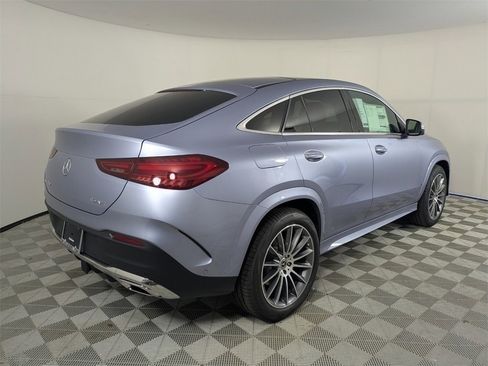 New 2026 Mercedes-Benz GLE 450 4MATIC Coupe image 4