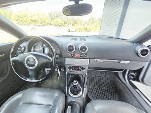 Used 2002 Audi TT 1.8T AWD/4WD image 10