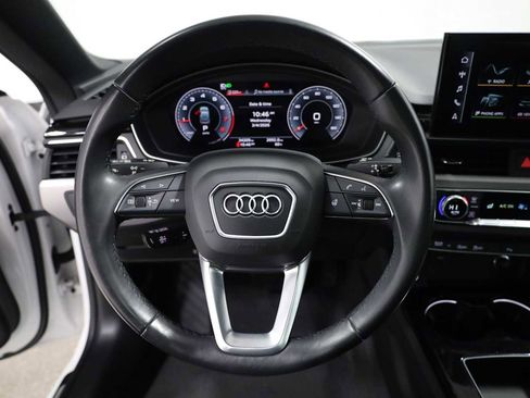 Used 2022 Audi A5 2.0T Premium Plus w/ Premium Plus image 23