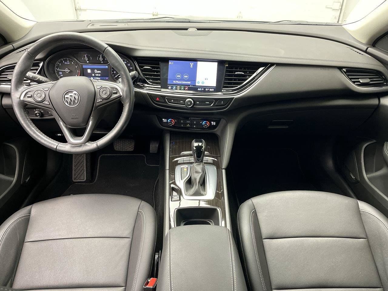 Certified 2020 Buick Regal Essence FWD image 4