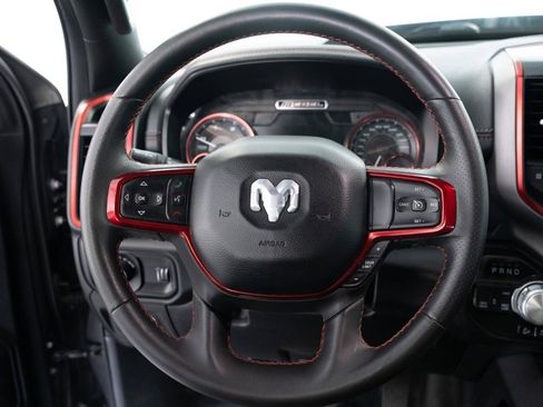 Used 2020 RAM 1500 Rebel AWD/4WD image 13