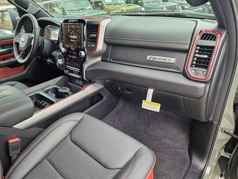 New 2026 RAM 1500 Rebel w/ Bed Utility Group image 17