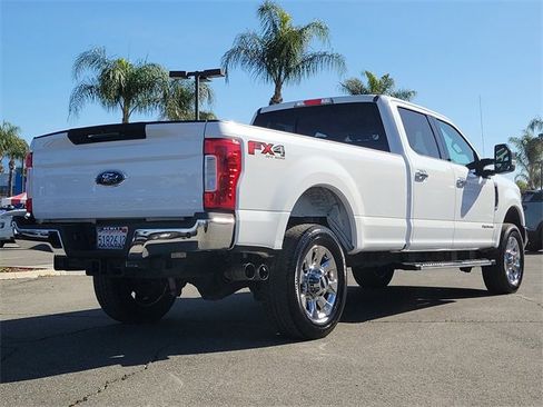 Used 2017 Ford F350 Lariat w/ Lariat Ultimate Package image 3
