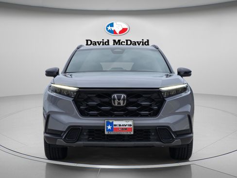 Certified 2024 Honda CR-V Sport-L image 8