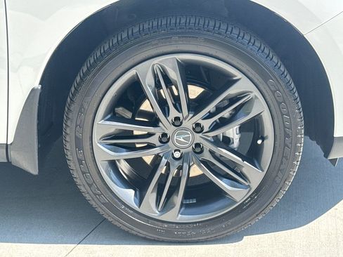 Used 2023 Acura RDX A-Spec AWD/4WD image 11