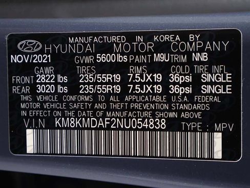 Used 2022 Hyundai Ioniq 5 SE AWD/4WD image 43