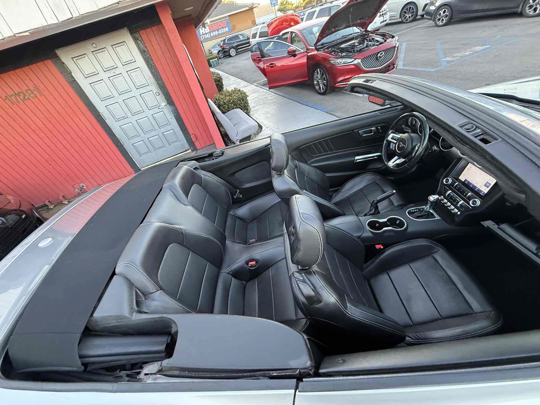 Used 2023 Ford Mustang Premium RWD image 6