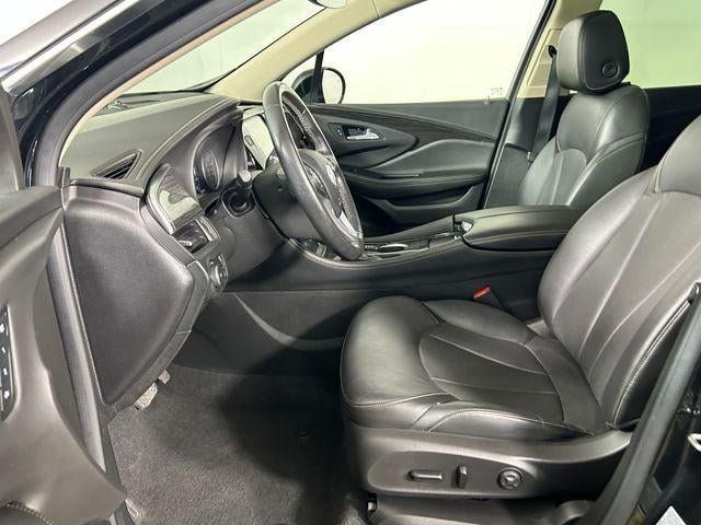 Used 2017 Buick Envision Premium AWD/4WD image 12