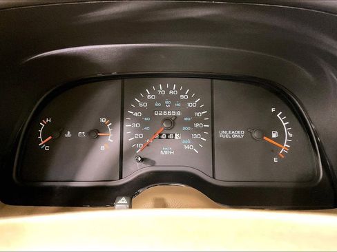Used 1993 Chrysler LeBaron Convertible FWD image 12