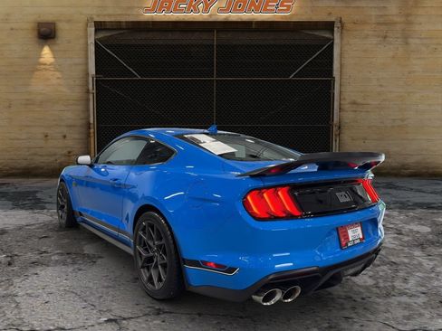 Used 2023 Ford Mustang Mach 1 w/ Mach 1 Handling Package RWD image 7