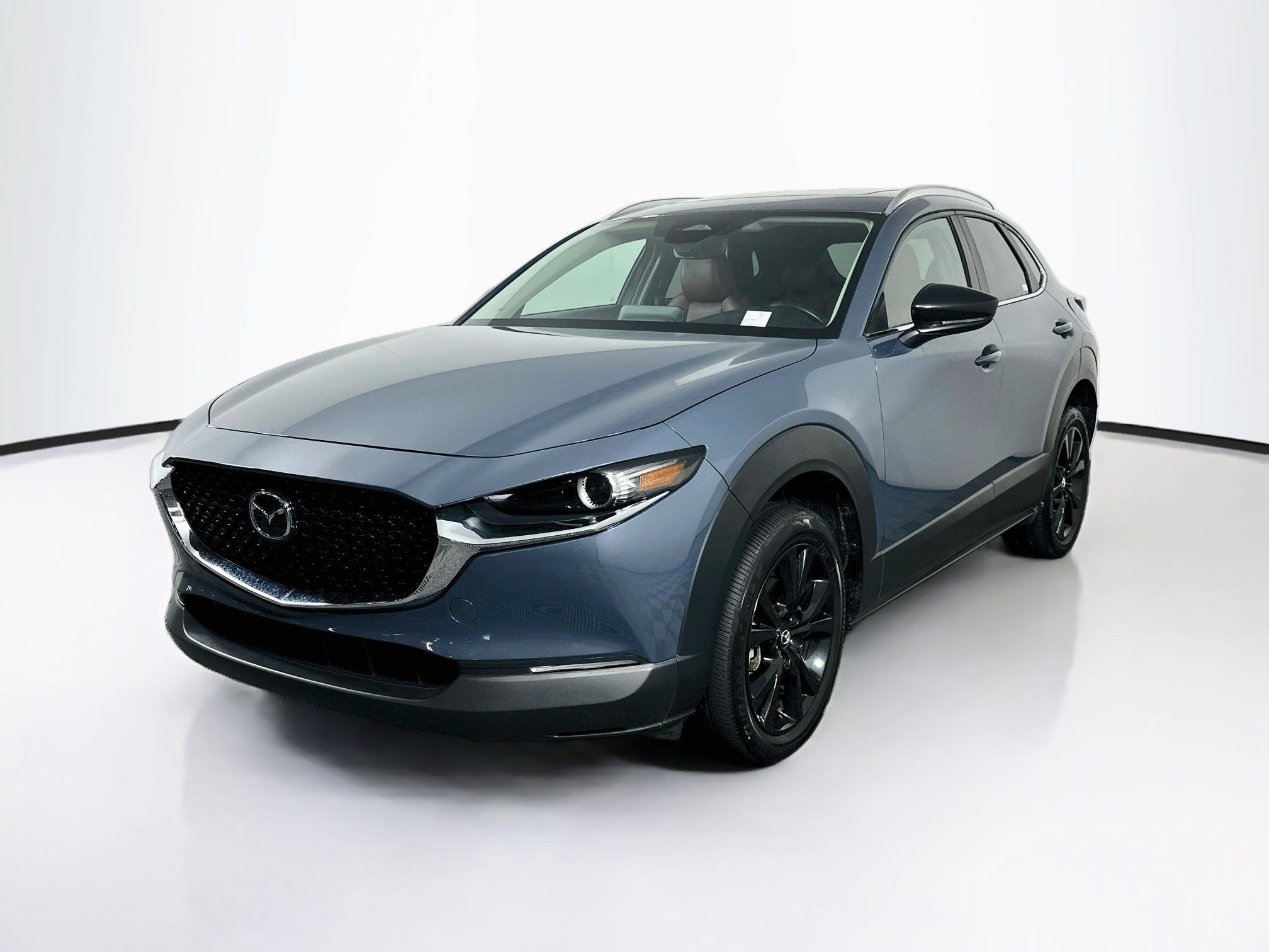 Used 2025 MAZDA CX-30 AWD 2.5 S w/ Preferred Package image 3