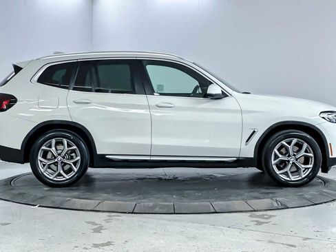 Used 2023 BMW X3 xDrive30i w/ Convenience Package image 8