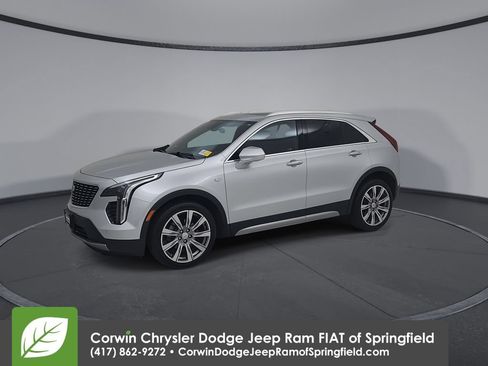 Used 2019 Cadillac XT4 Premium Luxury w/ Driver Assist Package AWD/4WD image 6