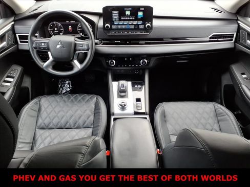 Used 2023 Mitsubishi Outlander SEL 40th Anniversary AWD/4WD image 12