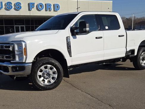 Used 2024 Ford F250 XLT w/ FX4 Off-Road Package image 1