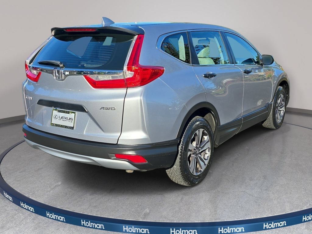 Used 2018 Honda CR-V LX image 6