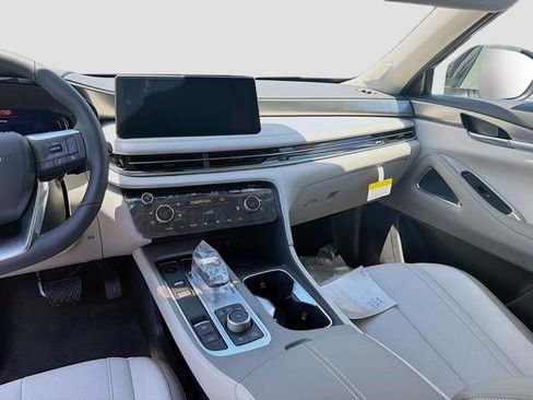 New 2027 INFINITI QX60 Luxe w/ Cargo Package FWD image 19