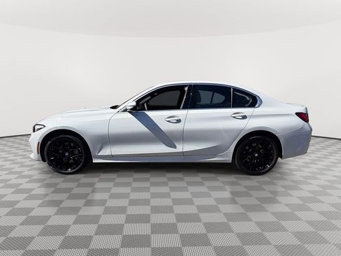 Used 2026 BMW 330i xDrive Sedan AWD/4WD image 6