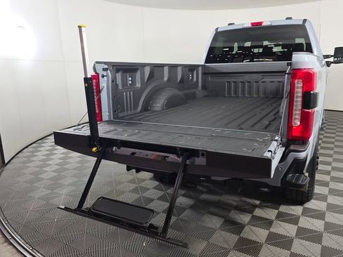 Certified 2025 Ford F350 Lariat w/ Black Appearance Package image 11