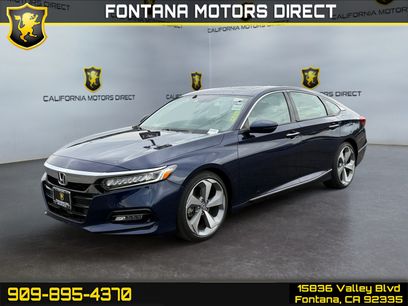 Used 2018 Honda Accord Touring