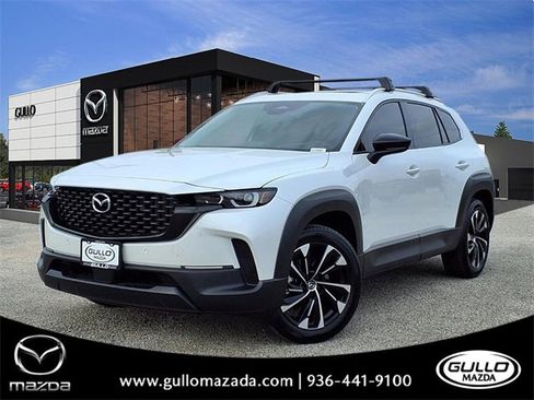 New 2026 MAZDA CX-50 2.5 Hybrid w/ Weather Package image 1