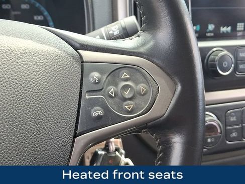 Used 2018 Chevrolet Colorado Z71 AWD/4WD image 8