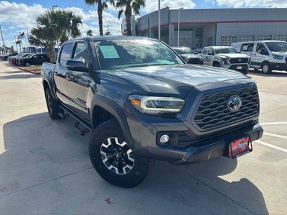 Certified 2023 Toyota Tacoma TRD Off-Road w/ Technology Package