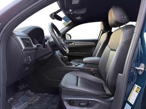 Used 2020 Volkswagen Atlas Cross Sport SE AWD/4WD image 10