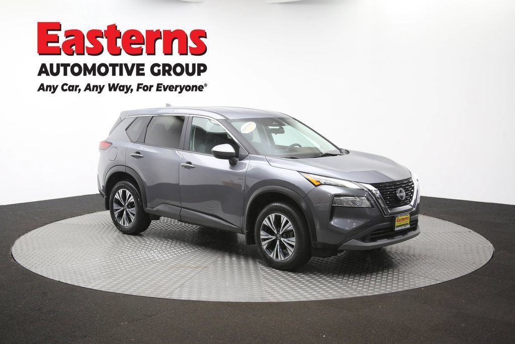 Used 2023 Nissan Rogue SV AWD/4WD image 48