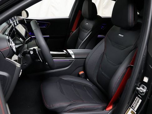 New 2026 Mercedes-Benz GLC 43 AMG GLC 43 AMG image 11