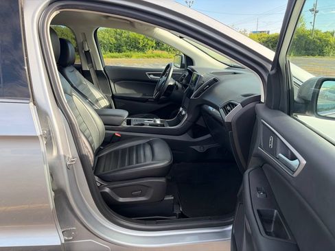 Used 2024 Ford Edge SEL AWD/4WD image 10
