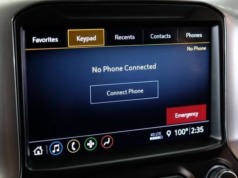 Used 2019 Chevrolet Silverado 1500 LTZ w/ LTZ Texas Edition AWD/4WD image 33