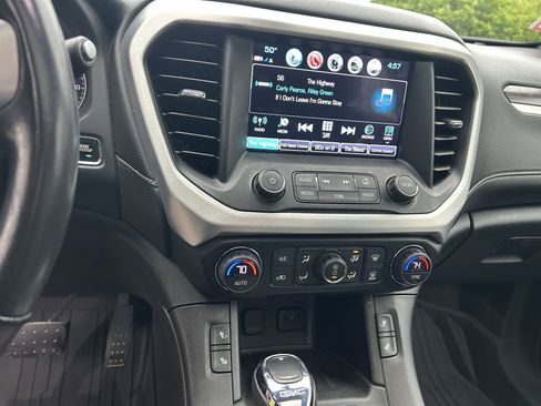 Used 2019 GMC Acadia SLT w/ Black Edition AWD/4WD image 15
