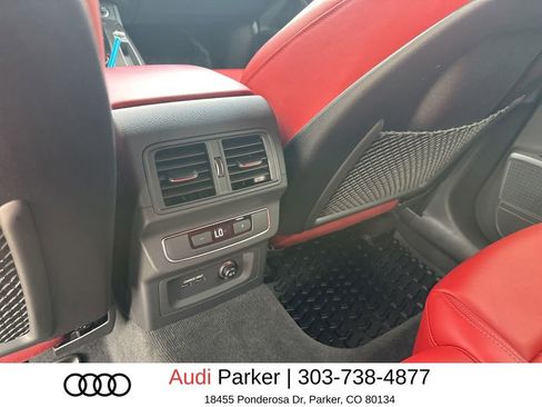 Used 2023 Audi SQ5 Premium Plus w/ Premium Plus Package AWD/4WD image 19