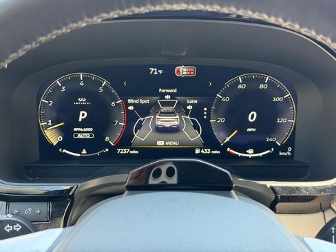 Used 2026 INFINITI QX60 Autograph w/ Autograph Tech Package image 22