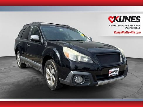 Used 2013 Subaru Outback 3.6R Limited AWD/4WD image 1