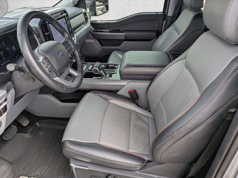 Used 2024 Ford F150 Lariat w/ Tow/Haul Package image 17