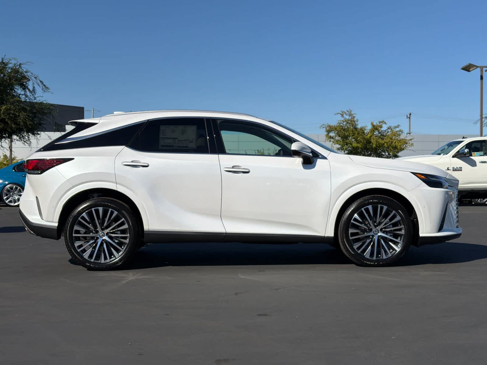 New 2026 Lexus RX 350 Premium Plus w/ Convenience Package AWD/4WD image 6
