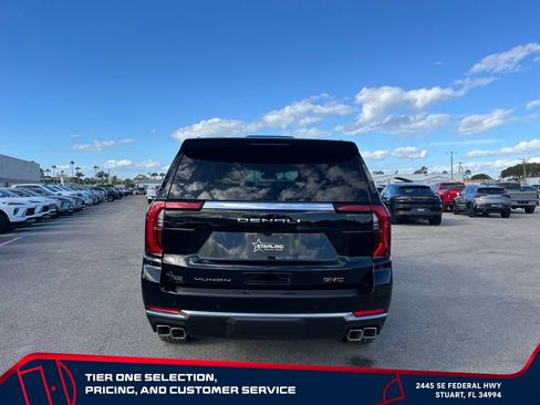 New 2026 GMC Yukon XL Denali AWD/4WD image 7