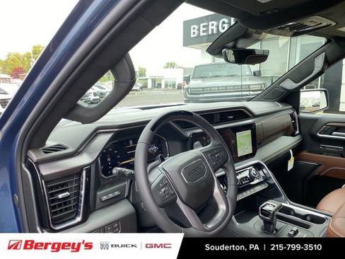 New 2026 GMC Sierra 1500 Denali Ultimate AWD/4WD image 11