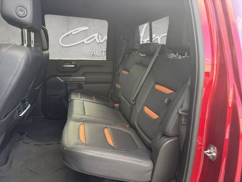 Used 2023 GMC Sierra 2500 AT4 w/ AT4 Preferred Package AWD/4WD image 22