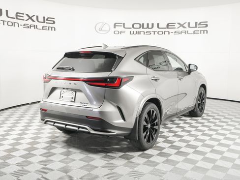 New 2026 Lexus NX 350 F Sport image 7