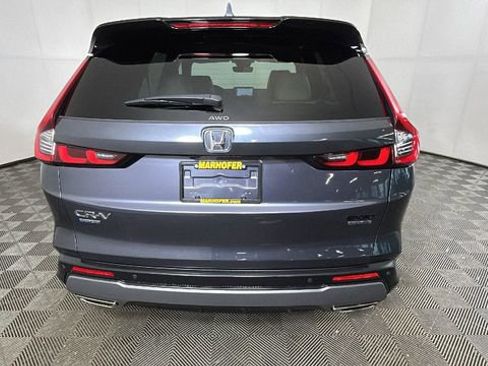 Used 2024 Honda CR-V Sport Touring image 4
