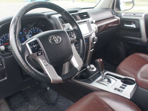 Used 2016 Toyota 4Runner Limited AWD/4WD image 15