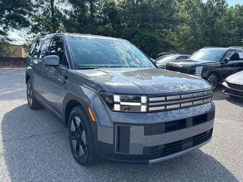 New 2026 Hyundai Santa Fe SE image 7