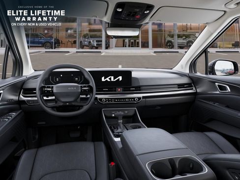 New 2027 Kia Carnival SX FWD image 15