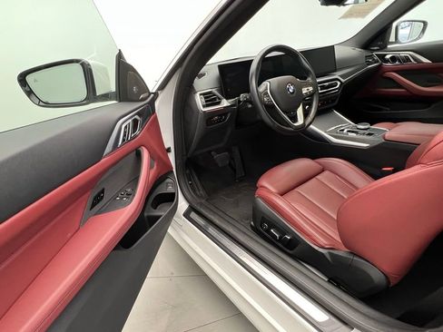 Certified 2024 BMW 430i xDrive Coupe w/ Premium Package image 22