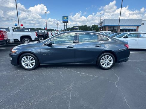 Used 2020 Chevrolet Malibu LT FWD image 9