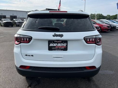 New 2026 Jeep Compass Latitude AWD/4WD image 6